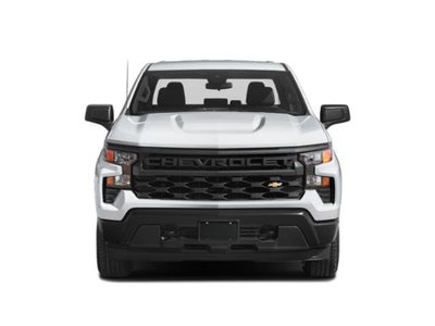2022 Chevrolet Silverado 1500 4WD Crew Cab 147" Custom