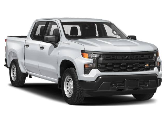 2022 Chevrolet Silverado 1500 4WD Crew Cab 147" Custom