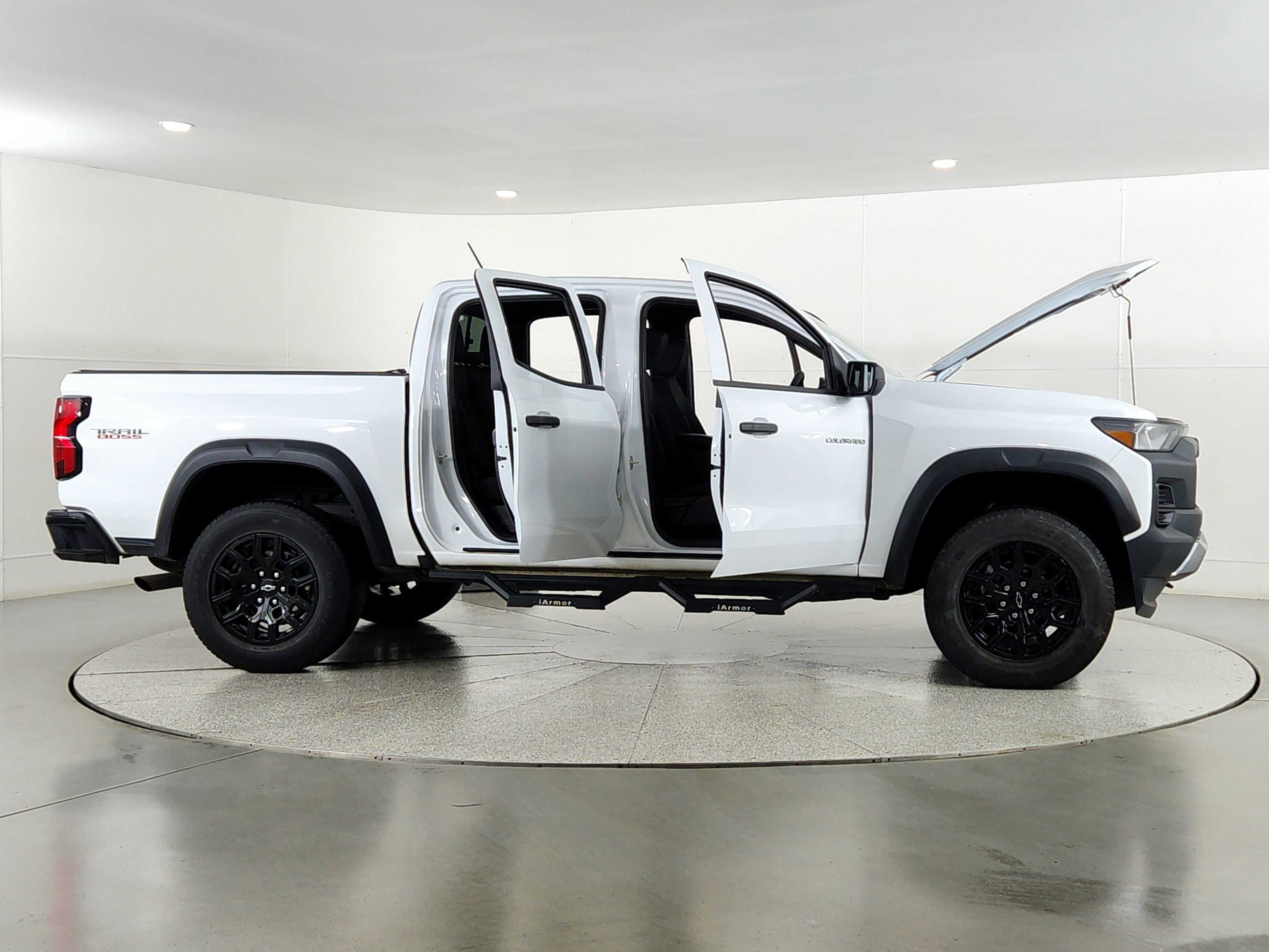 2024 Chevrolet Colorado 4WD Trail Boss