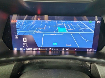 2024 Chevrolet Colorado 4WD Trail Boss