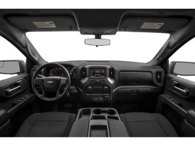 2022 Chevrolet Silverado 1500 LTD 2WD Double Cab 147" Custom