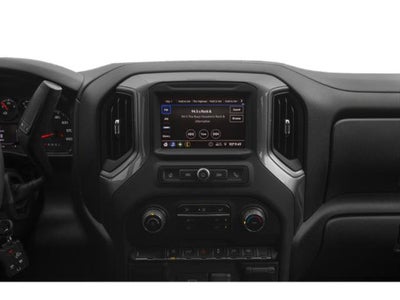 2022 Chevrolet Silverado 1500 LTD 2WD Double Cab 147" Custom
