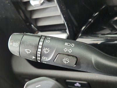 2022 Chevrolet Silverado 1500 4WD Crew Cab 147" RST