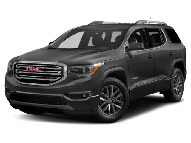 2019 GMC Acadia FWD 4dr SLE w/SLE-2