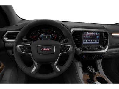 2019 GMC Acadia FWD 4dr SLE w/SLE-2