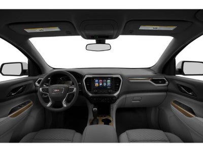 2019 GMC Acadia FWD 4dr SLE w/SLE-2