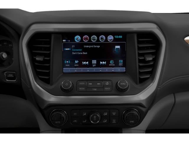 2019 GMC Acadia FWD 4dr SLE w/SLE-2
