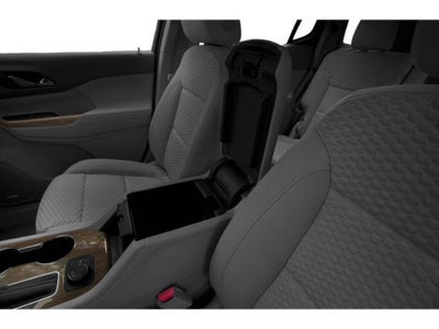 2019 GMC Acadia FWD 4dr SLE w/SLE-2