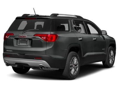 2019 GMC Acadia FWD 4dr SLE w/SLE-2