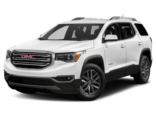 2019 GMC Acadia FWD 4dr SLE w/SLE-2
