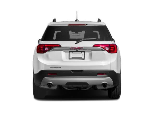 2019 GMC Acadia FWD 4dr SLE w/SLE-2