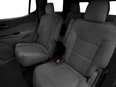 2018 GMC Acadia AWD 4dr SLE w/SLE-2