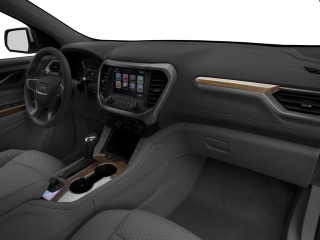 2018 GMC Acadia AWD 4dr SLE w/SLE-2