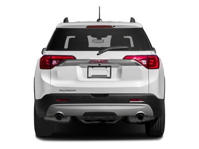 2018 GMC Acadia AWD 4dr SLE w/SLE-2