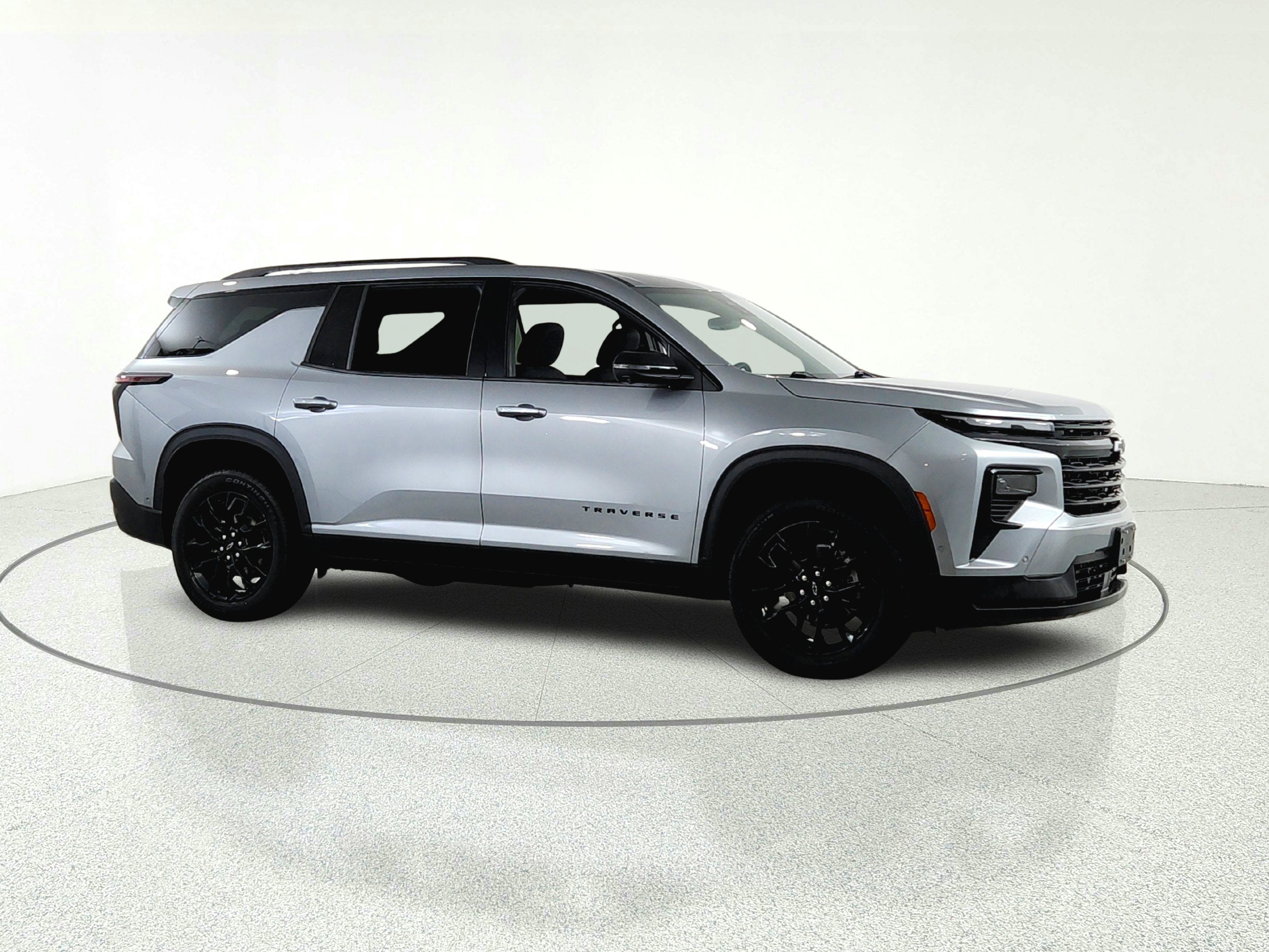 2024 Chevrolet Traverse FWD LT