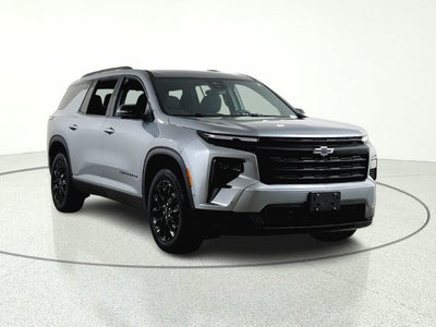 2024 Chevrolet Traverse FWD LT