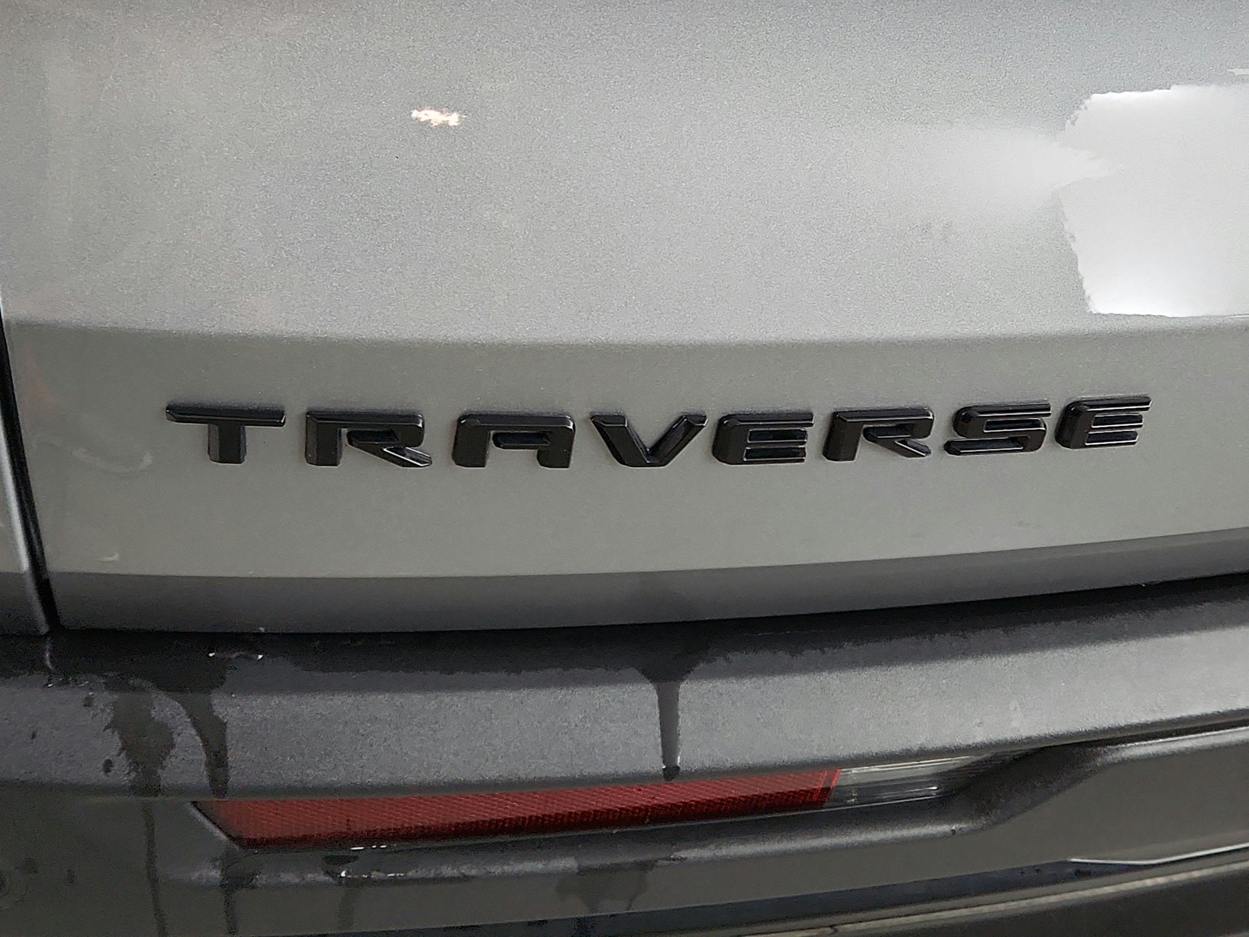2024 Chevrolet Traverse FWD LT