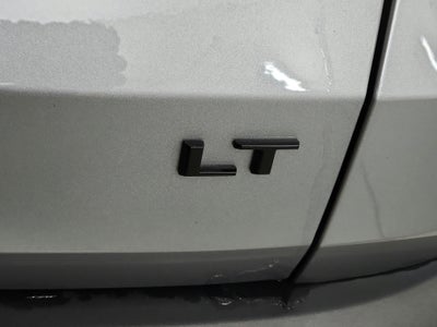 2024 Chevrolet Traverse FWD LT