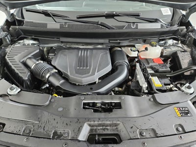 2024 Chevrolet Traverse FWD LT