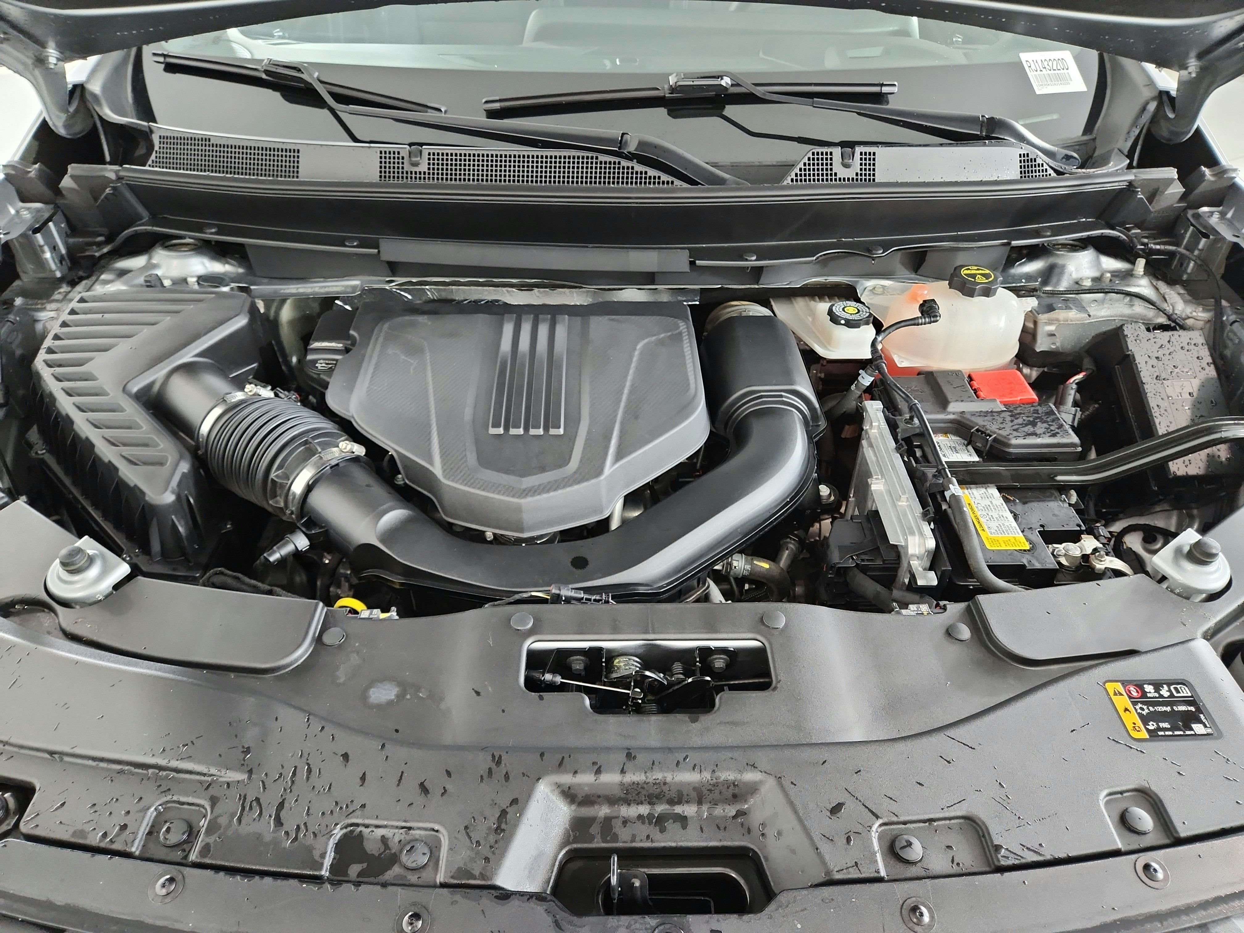 2024 Chevrolet Traverse FWD LT