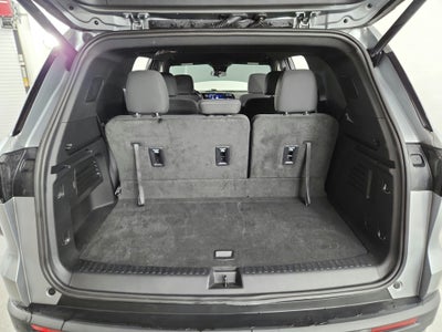 2024 Chevrolet Traverse FWD LT