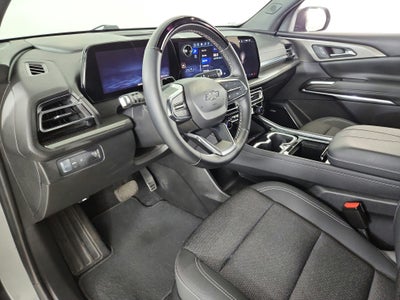 2024 Chevrolet Traverse FWD LT