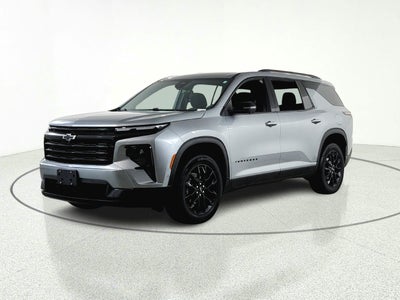 2024 Chevrolet Traverse FWD LT