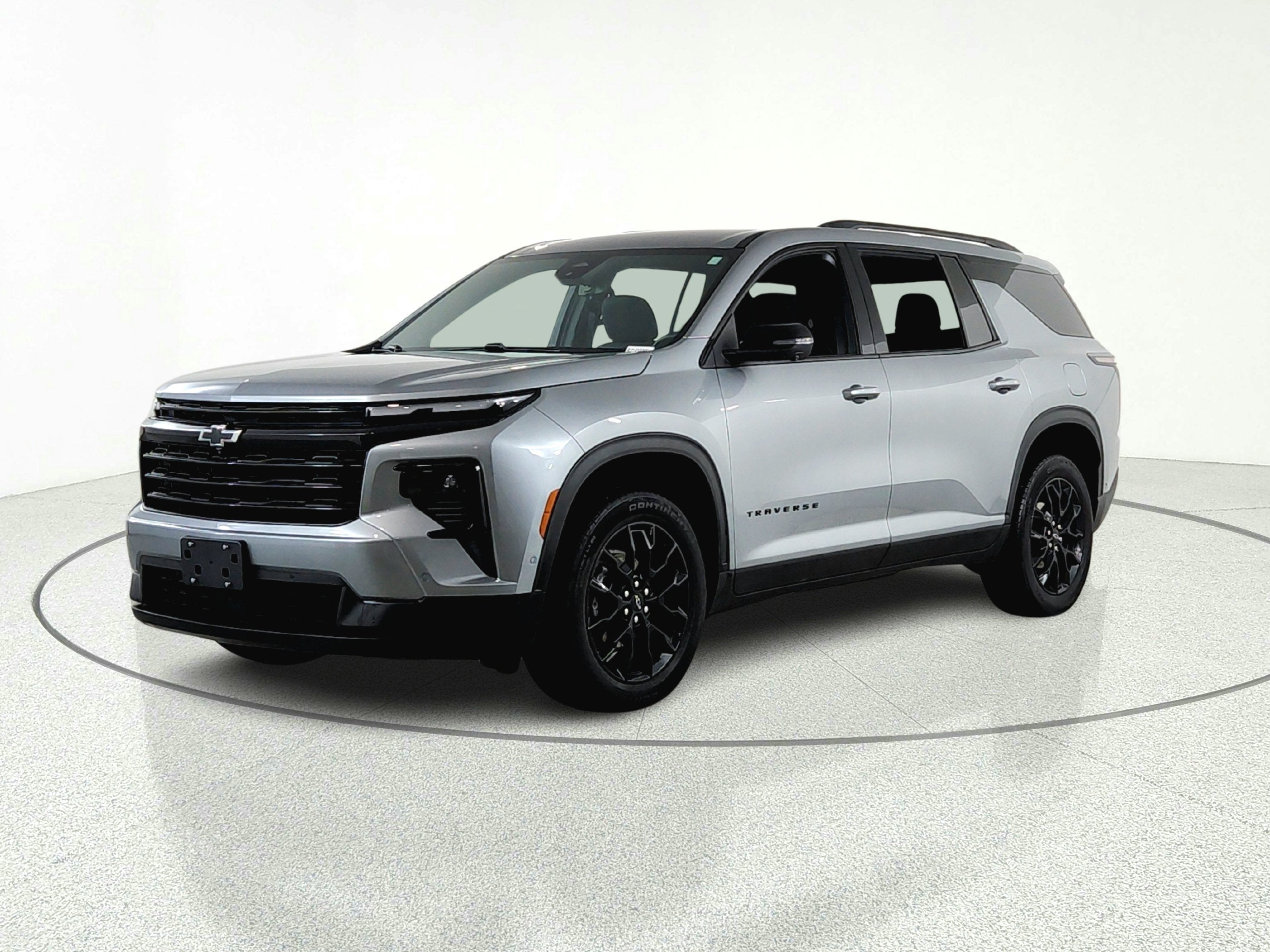 2024 Chevrolet Traverse FWD LT