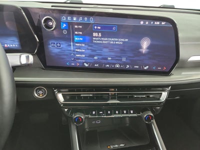 2024 Chevrolet Traverse FWD LT