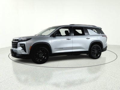 2024 Chevrolet Traverse FWD LT