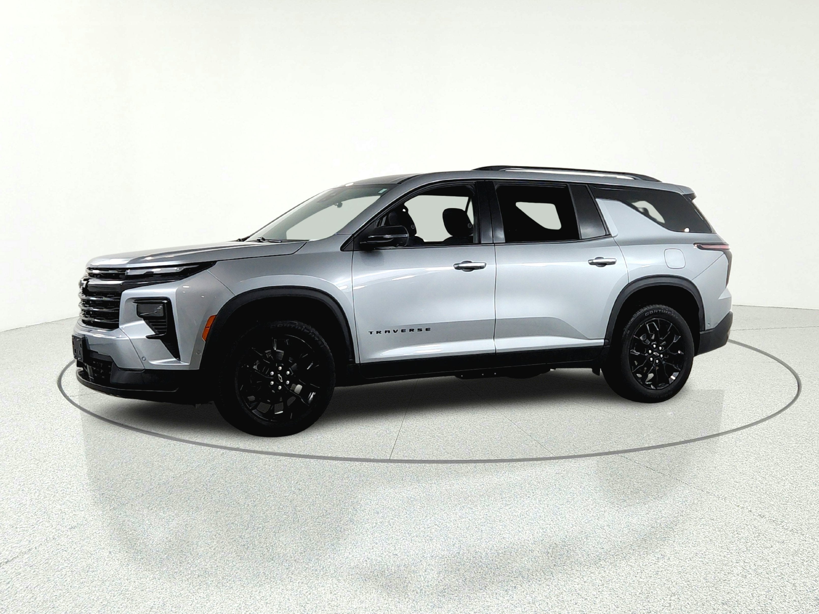 2024 Chevrolet Traverse FWD LT