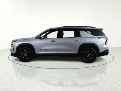 2024 Chevrolet Traverse FWD LT