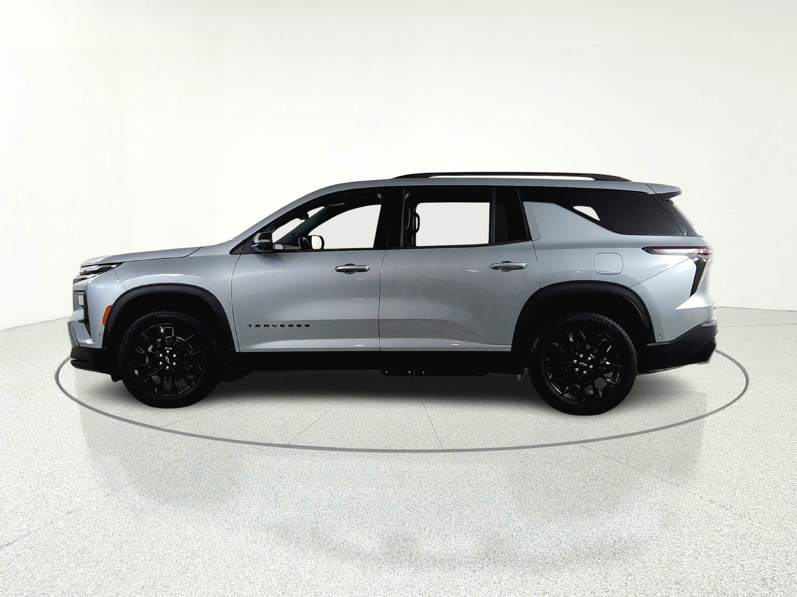 2024 Chevrolet Traverse FWD LT