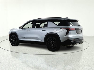 2024 Chevrolet Traverse FWD LT