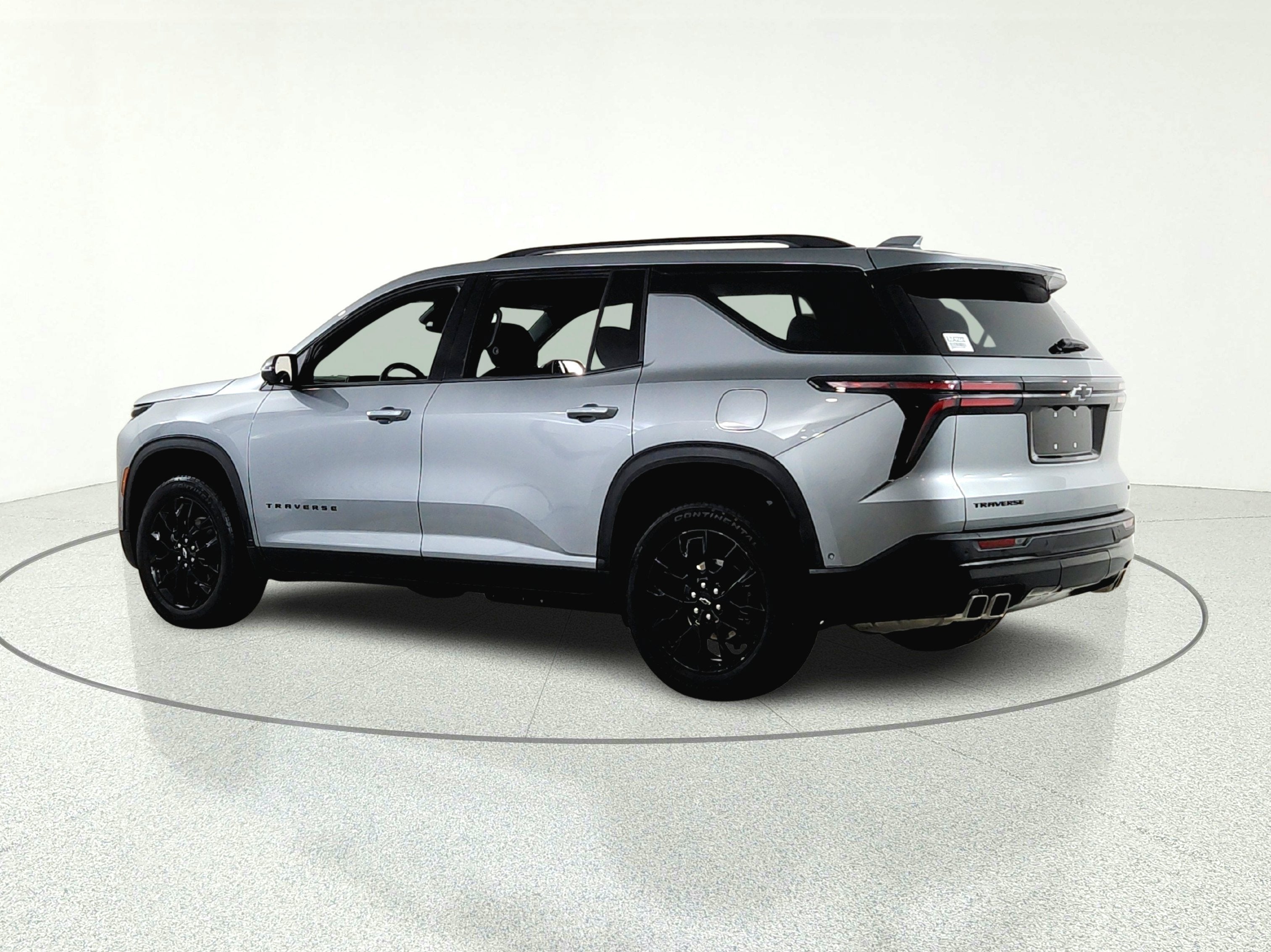 2024 Chevrolet Traverse FWD LT