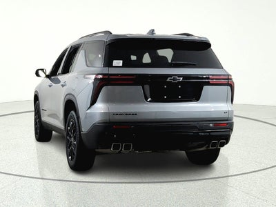 2024 Chevrolet Traverse FWD LT
