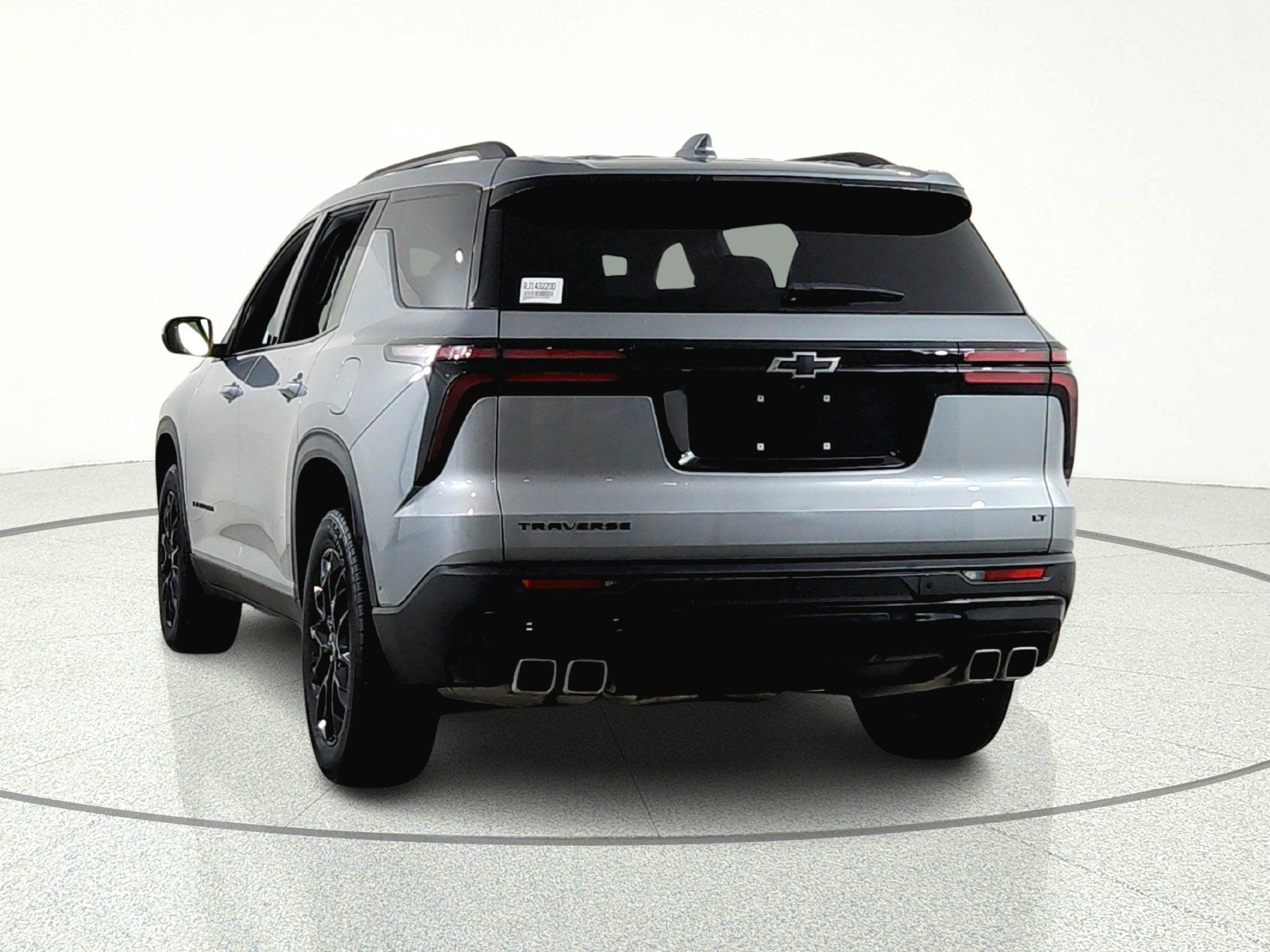 2024 Chevrolet Traverse FWD LT