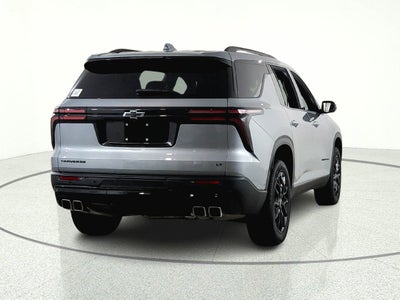 2024 Chevrolet Traverse FWD LT