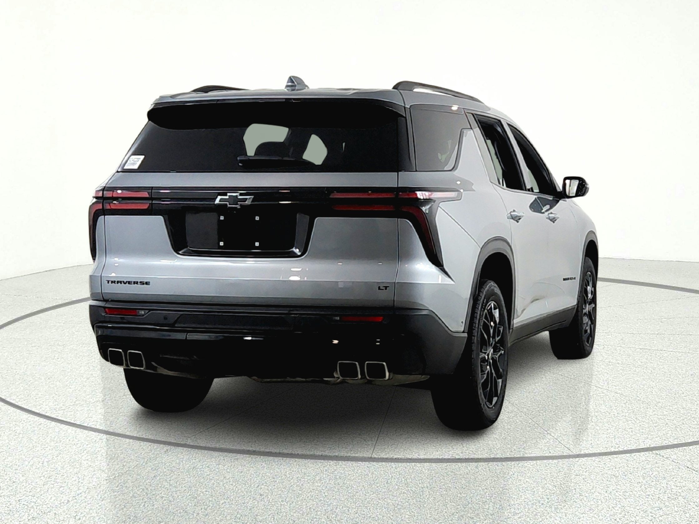 2024 Chevrolet Traverse FWD LT