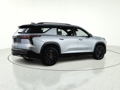 2024 Chevrolet Traverse FWD LT
