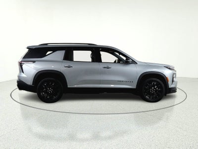2024 Chevrolet Traverse FWD LT