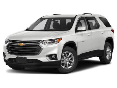 2021 Chevrolet Traverse FWD 4dr LT Cloth w/1LT