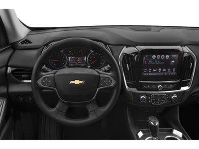 2021 Chevrolet Traverse FWD 4dr LT Cloth w/1LT