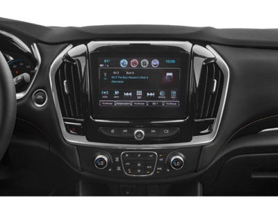 2021 Chevrolet Traverse FWD 4dr LT Cloth w/1LT