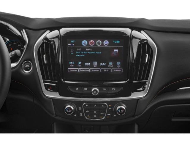 2021 Chevrolet Traverse FWD 4dr LT Cloth w/1LT
