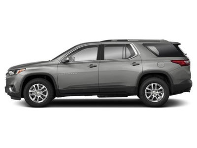 2021 Chevrolet Traverse FWD 4dr LT Cloth w/1LT