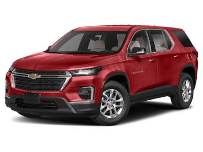 2022 Chevrolet Traverse LT Leather