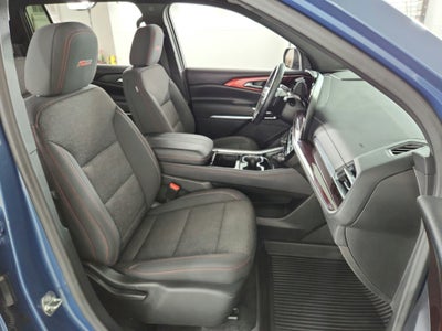 2024 Chevrolet Traverse AWD Z71