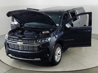 2023 Chevrolet Suburban Premier