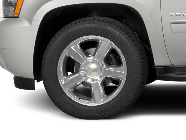 2014 Chevrolet Tahoe LTZ